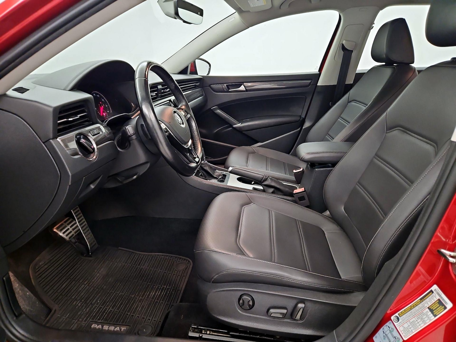 Front Seat Heaters