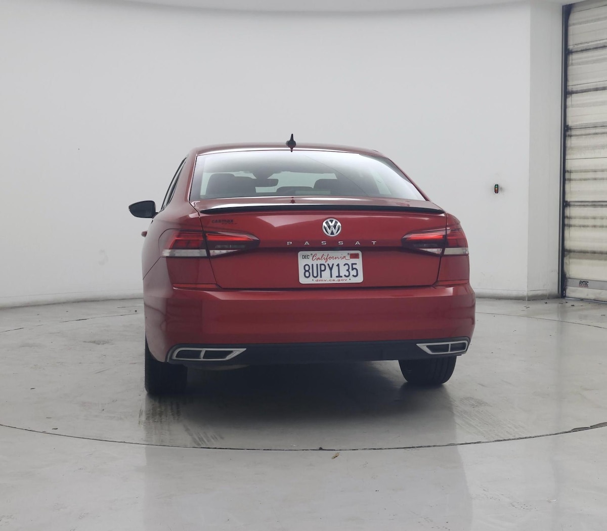 Rear