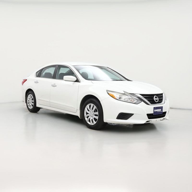 2017 Nissan Altima S