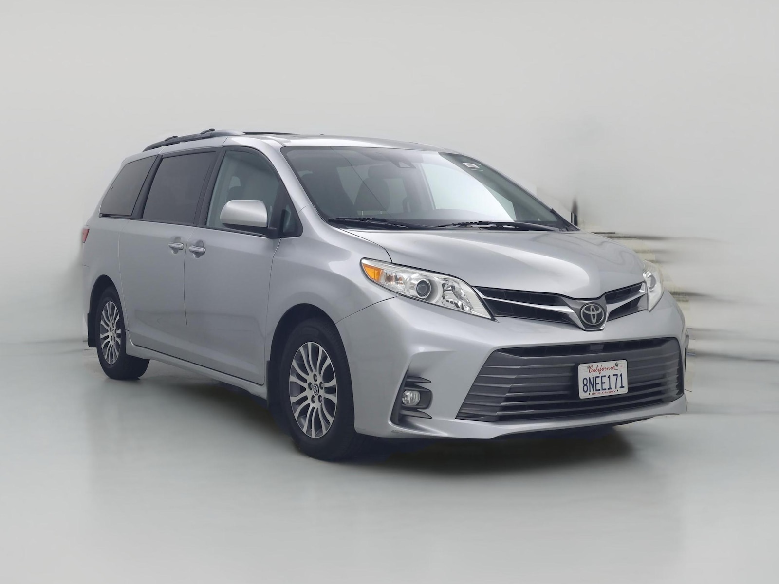 2020 Toyota Sienna