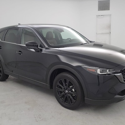 2025 Mazda CX-5 Carbon Edition
