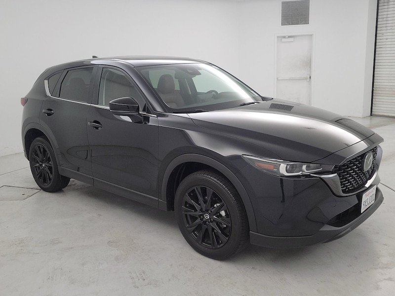 2025 Mazda CX-5 Carbon Edition