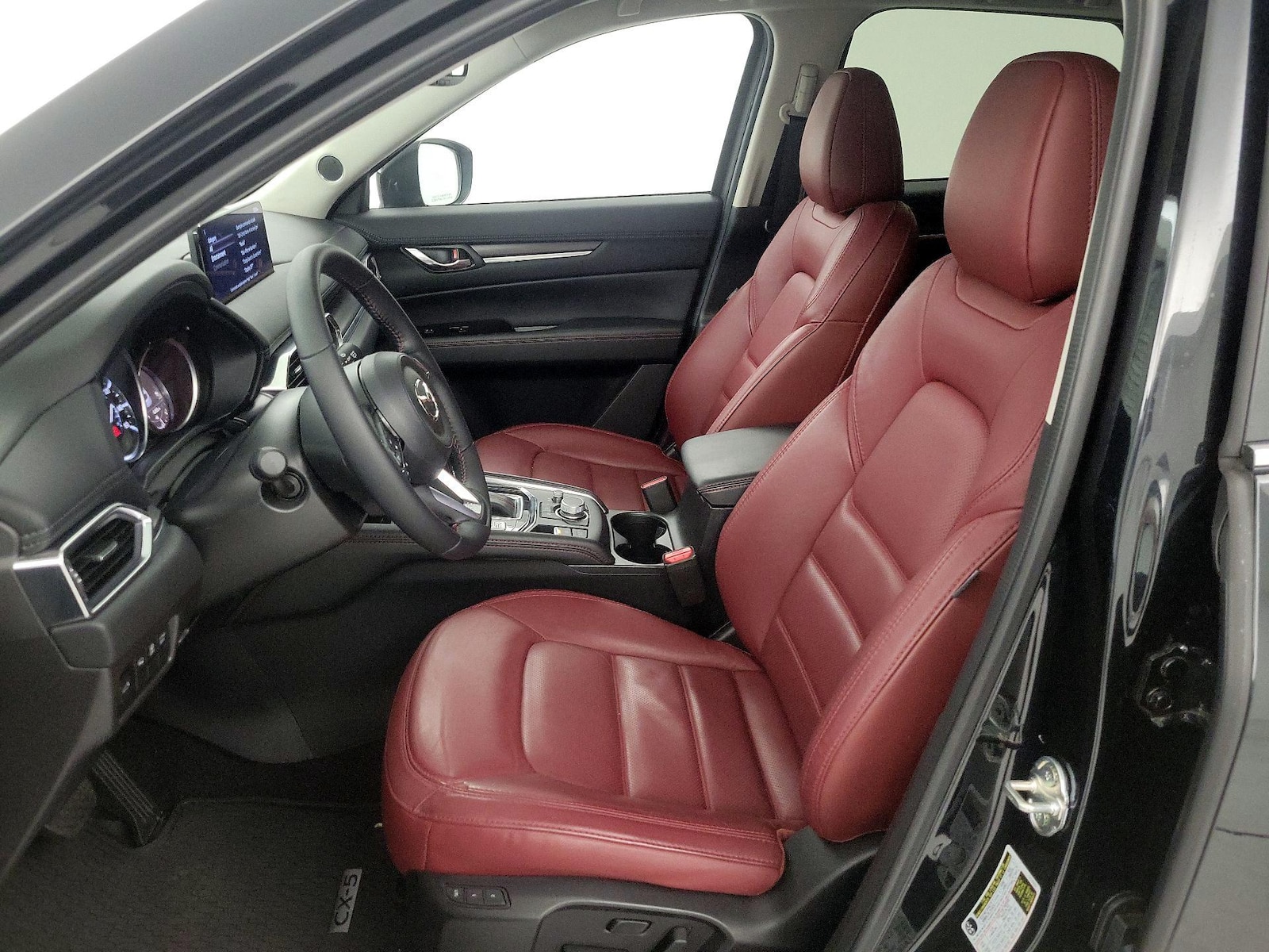 Front Seat Heaters