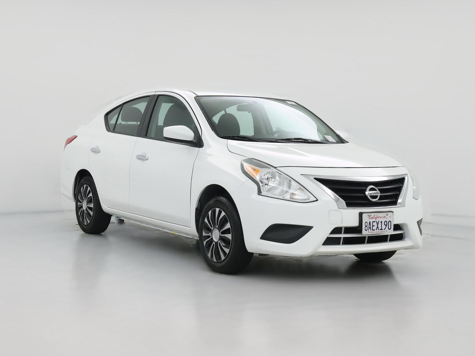 2018 Nissan Versa Sedan