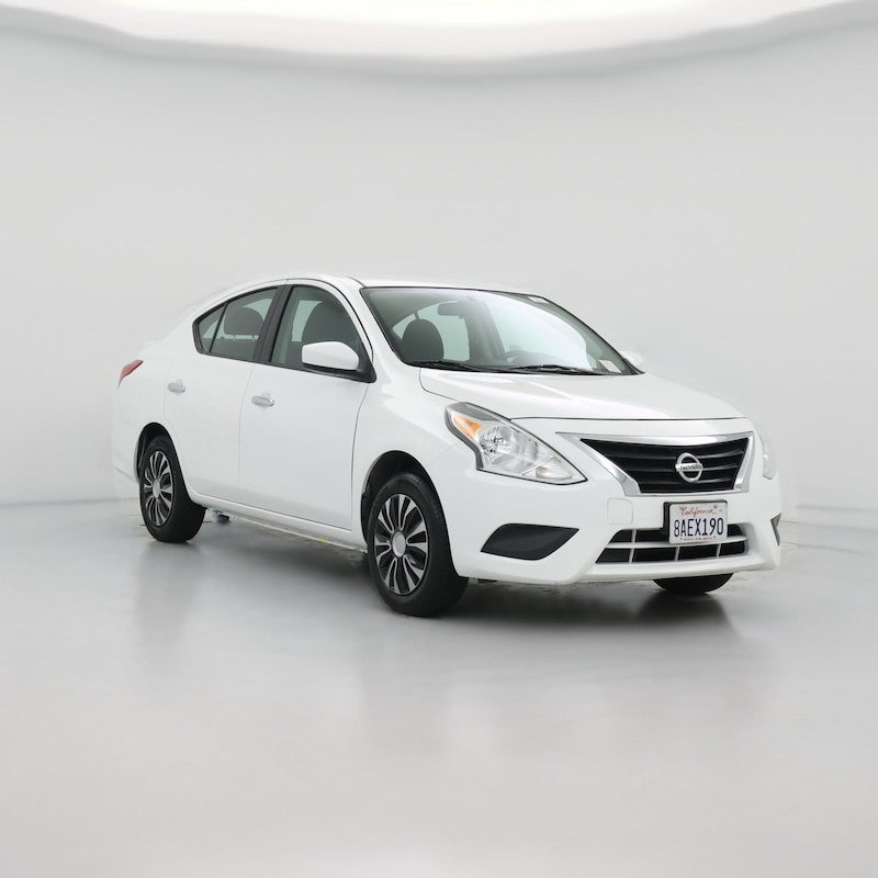2018 Nissan Versa SV
