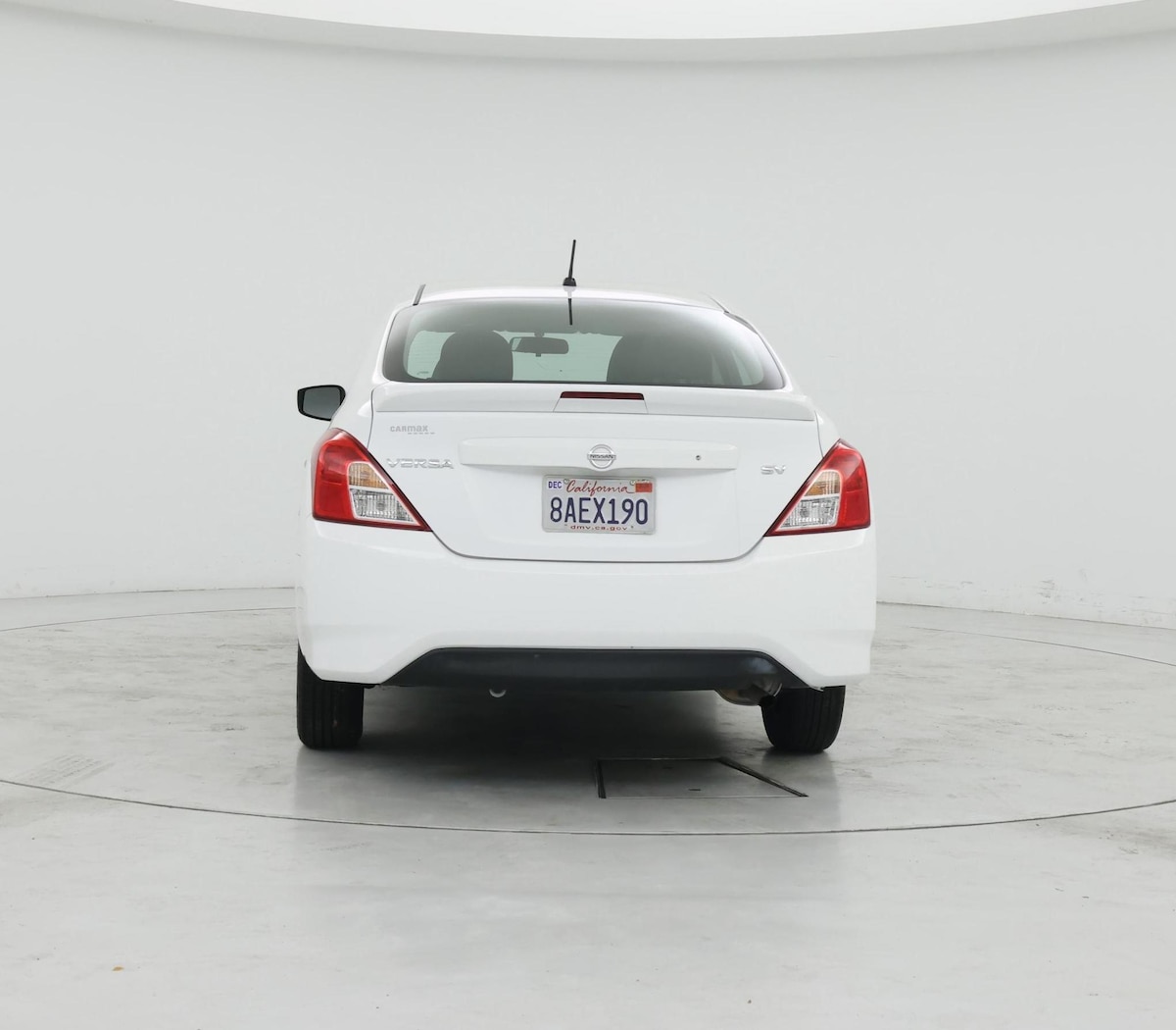 Rear