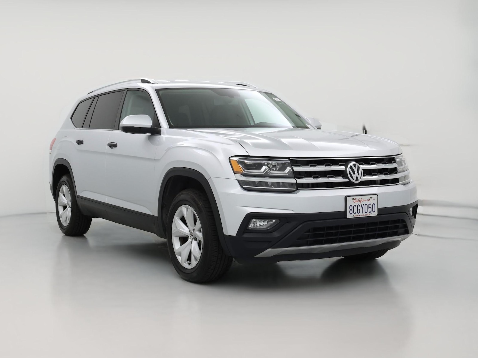 2018 Volkswagen Atlas SE