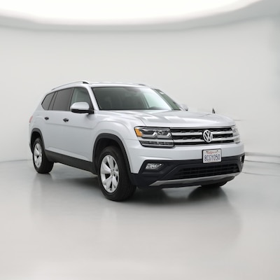 2018 Volkswagen Atlas SE