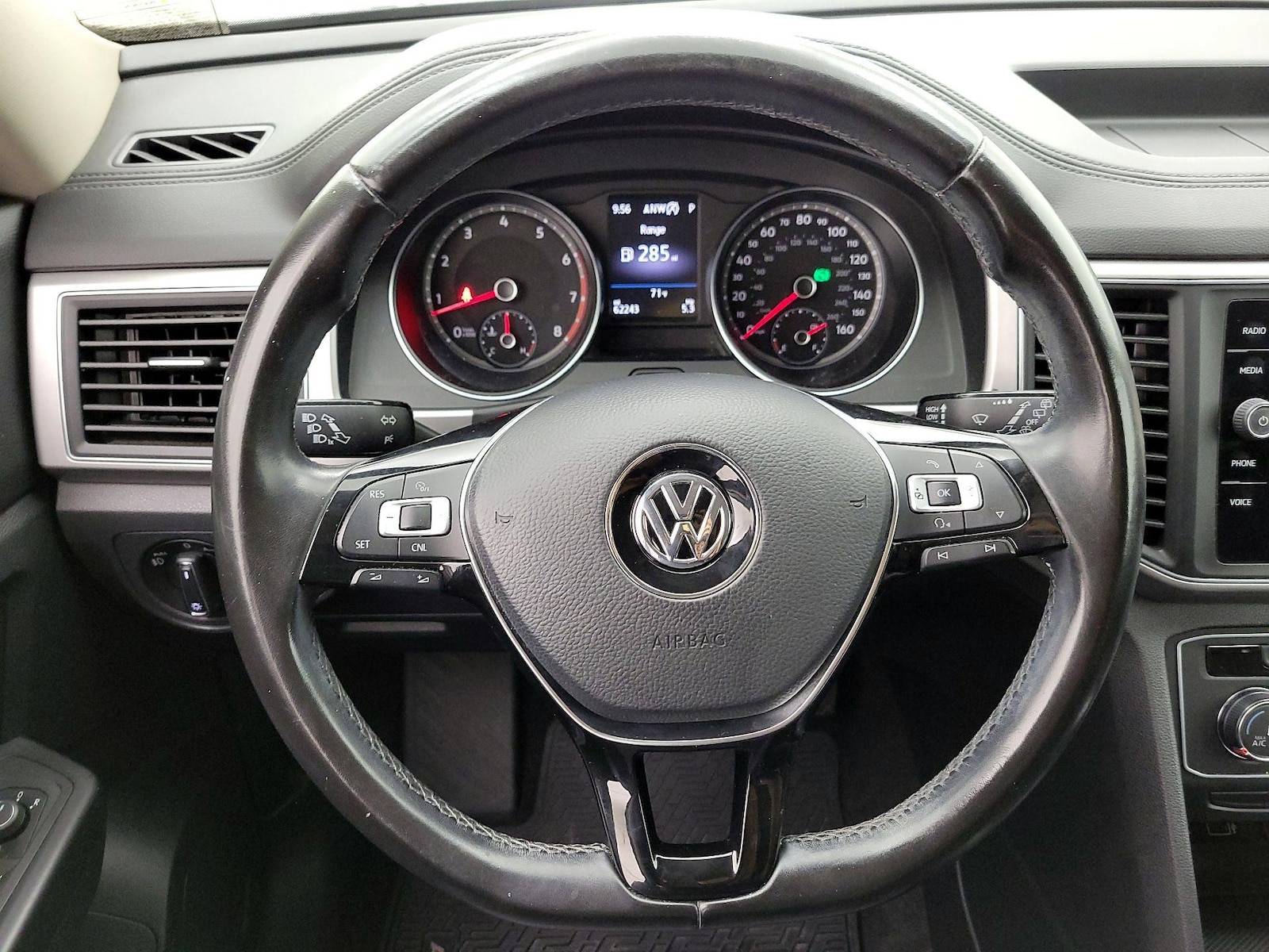 Lane Departure Warning