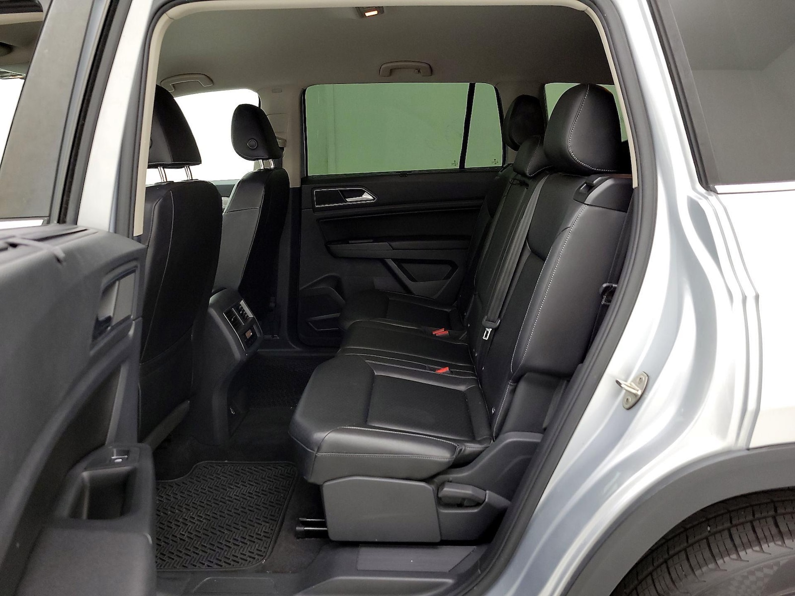 Rear Air Conditioning