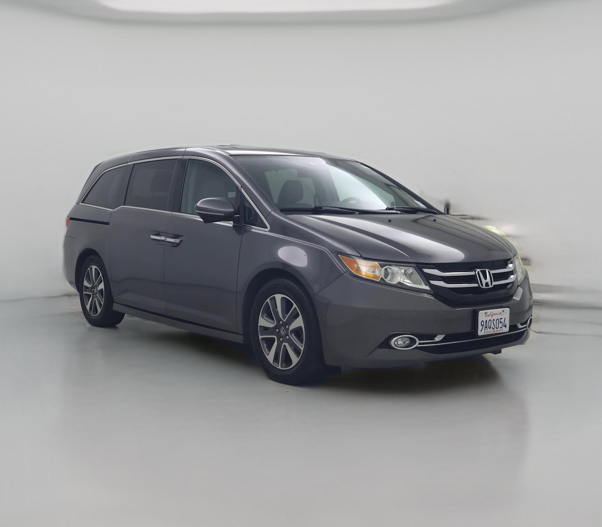 Featured vehicle