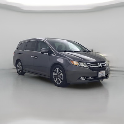 Vehicle exterior view