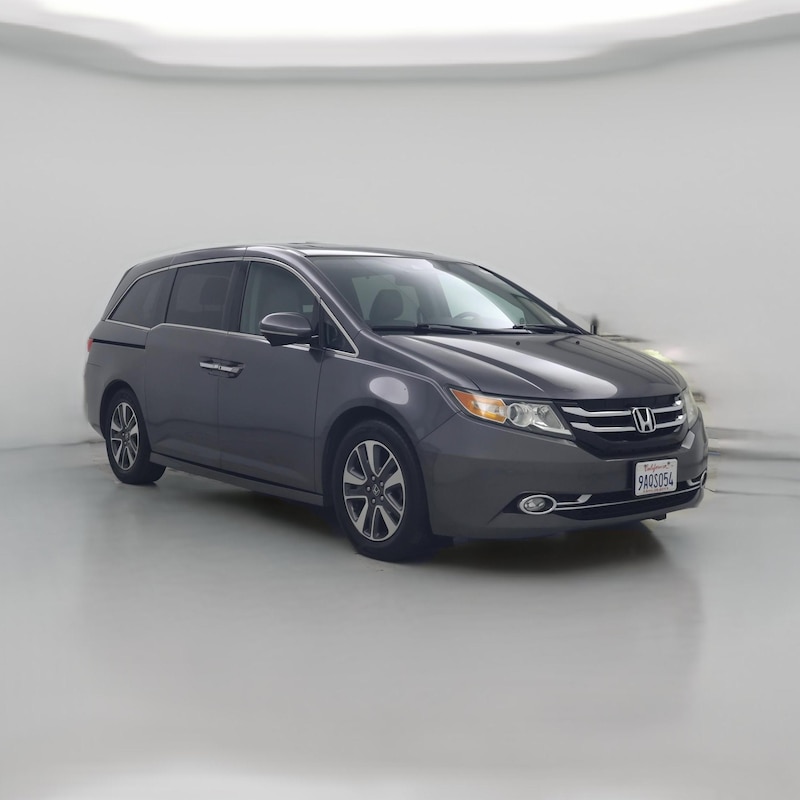 2015 Honda Odyssey Touring