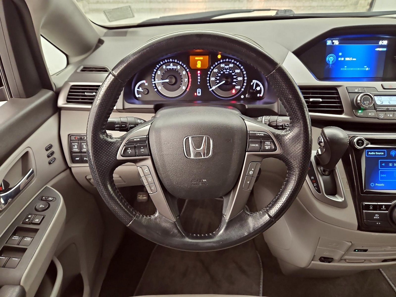 Lane Departure Warning