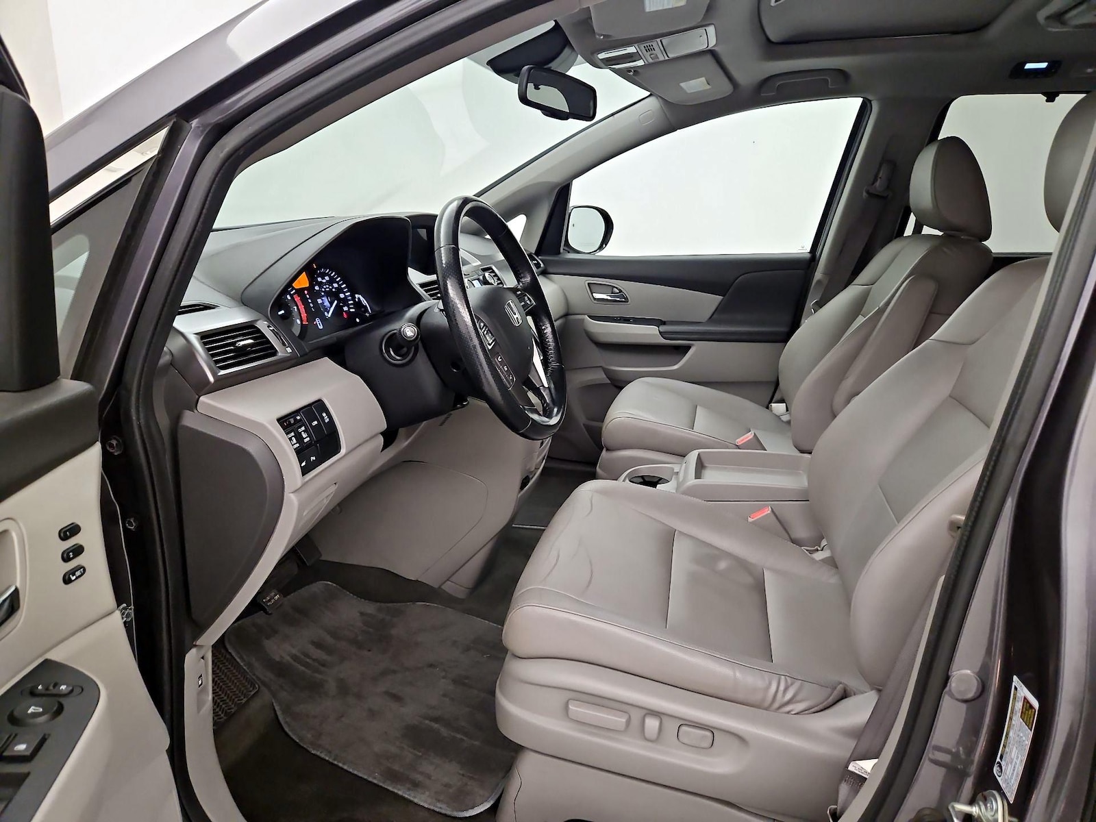 Front Seat Heaters