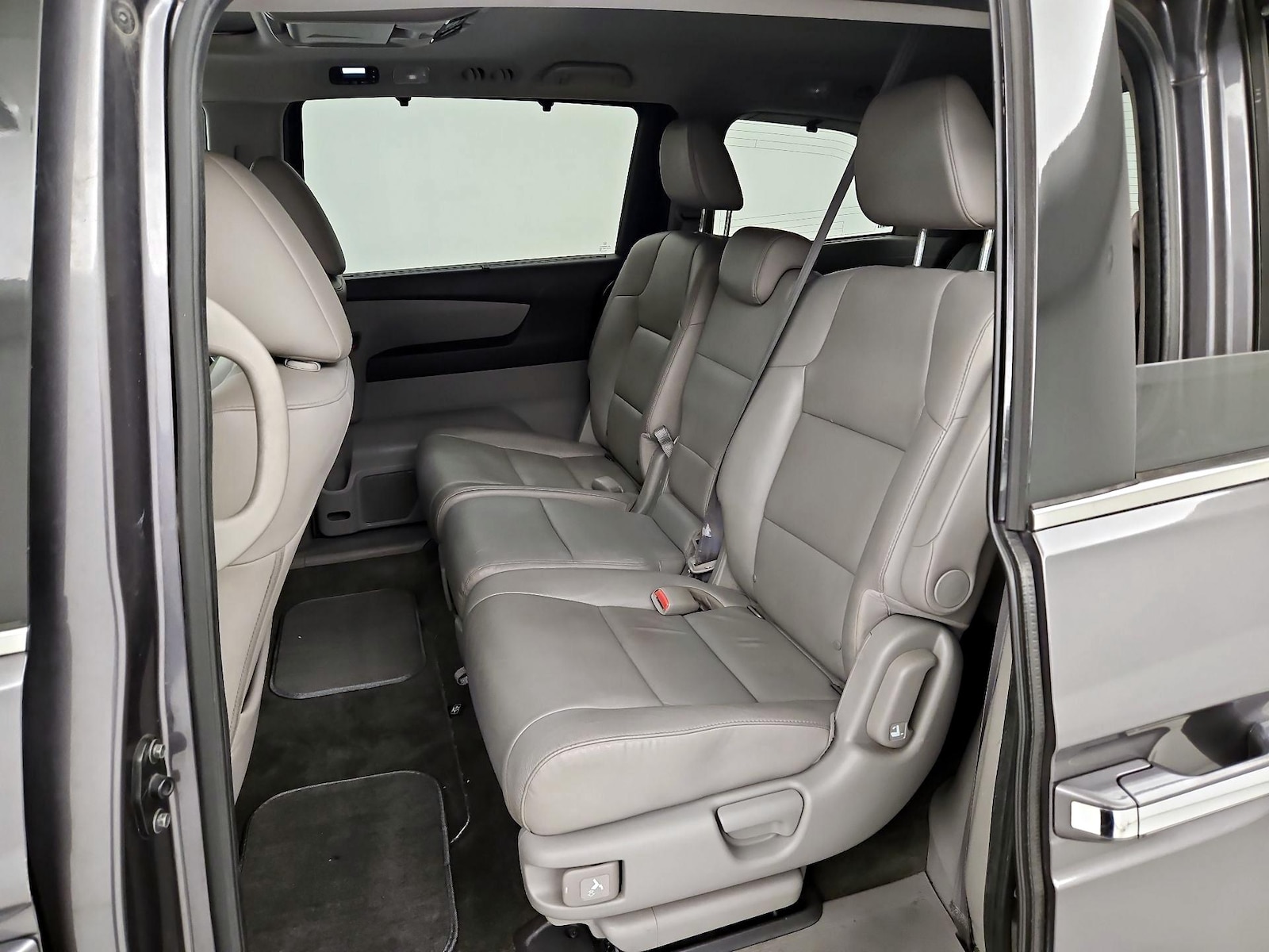 Rear Air Conditioning