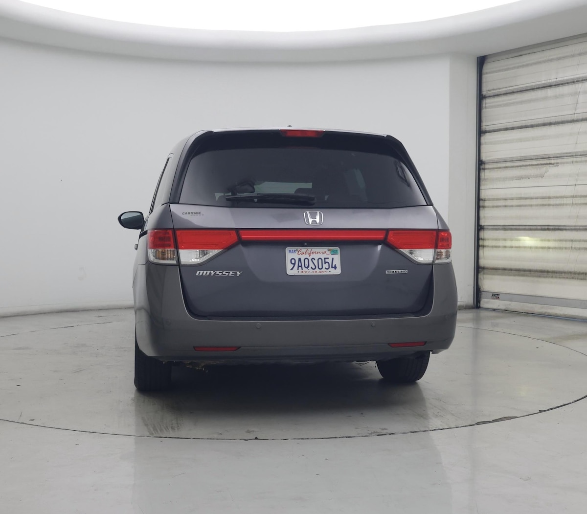 Rear
