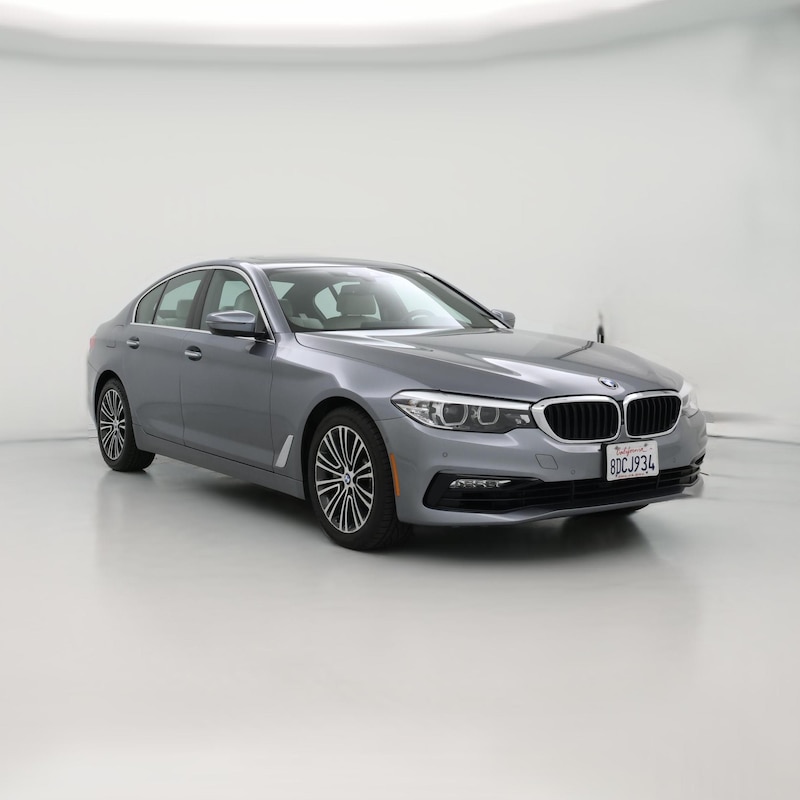 2018 BMW 540 I