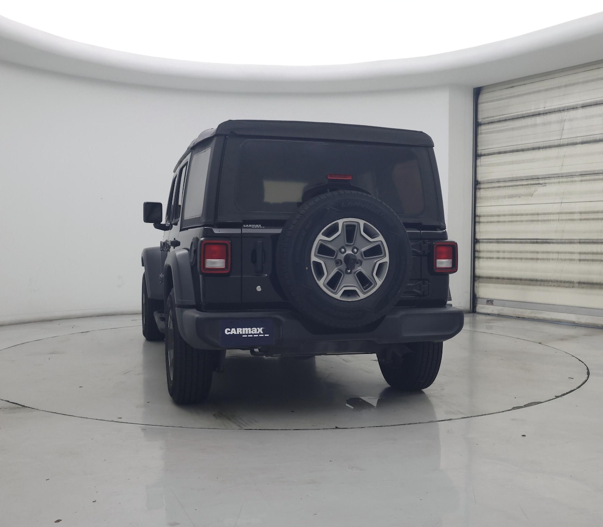 Rear
