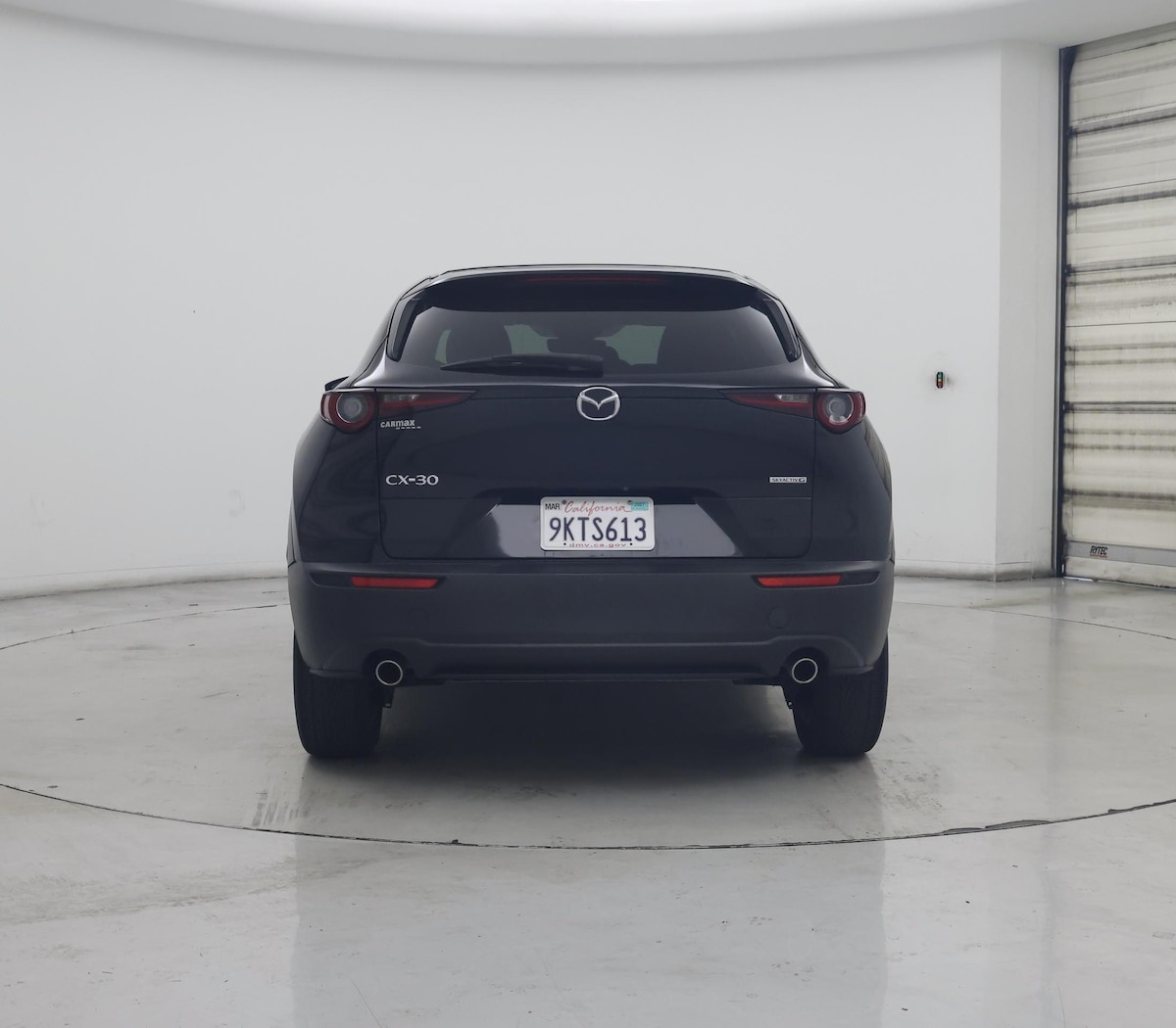 Rear