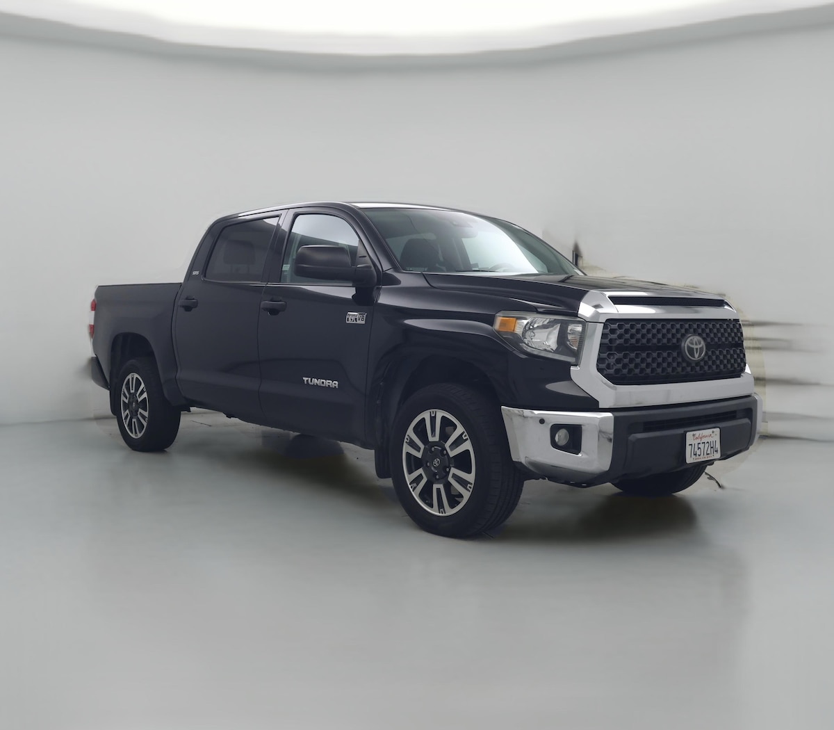 Featured vehicle