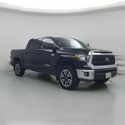 2021 Toyota Tundra SR5
