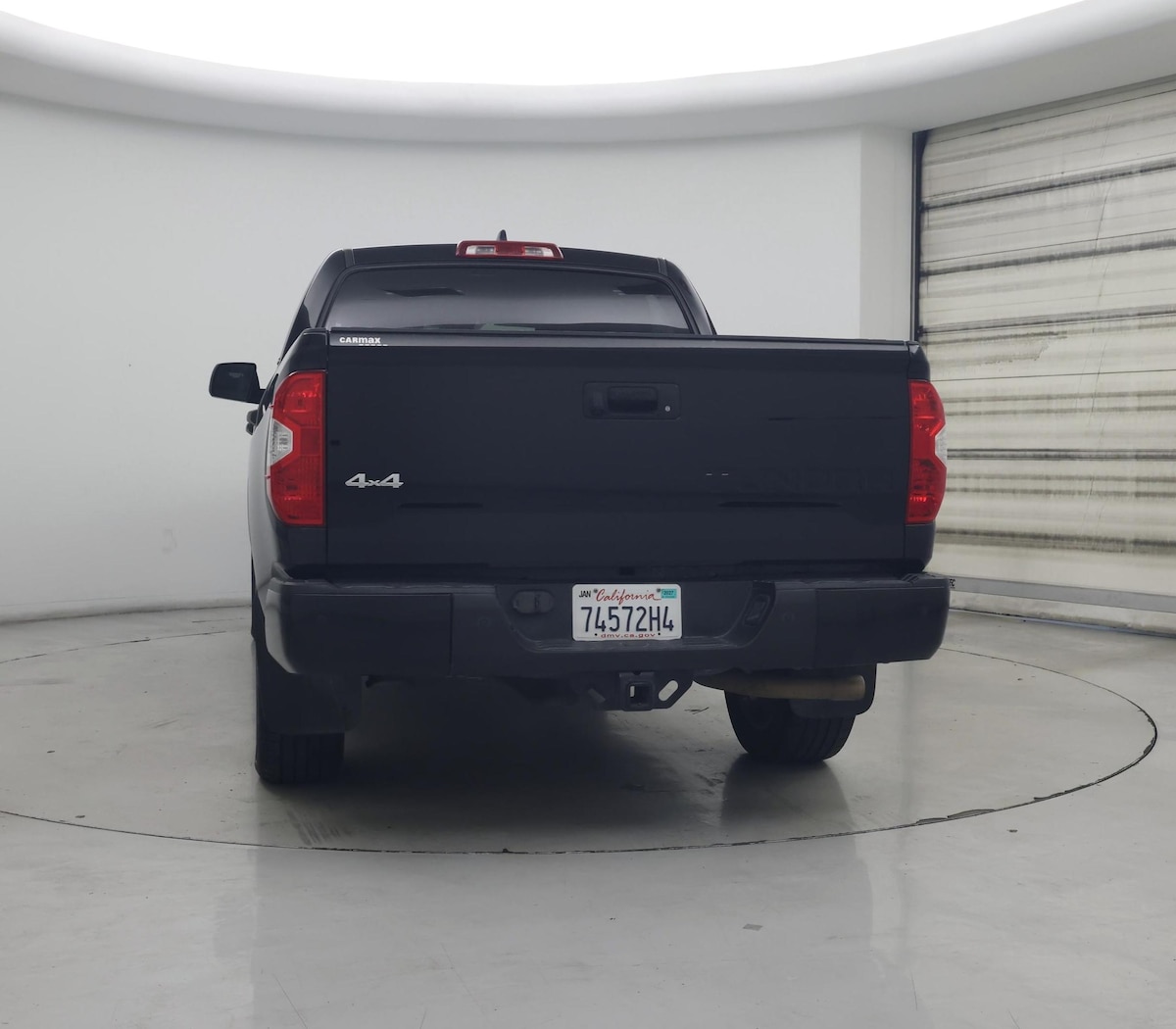 Rear