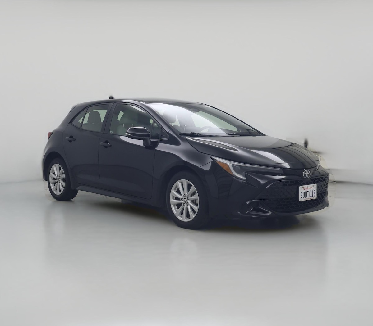Featured vehicle