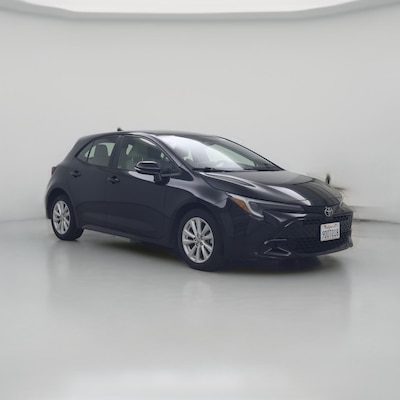 2023 Toyota Corolla Hatchback SE
