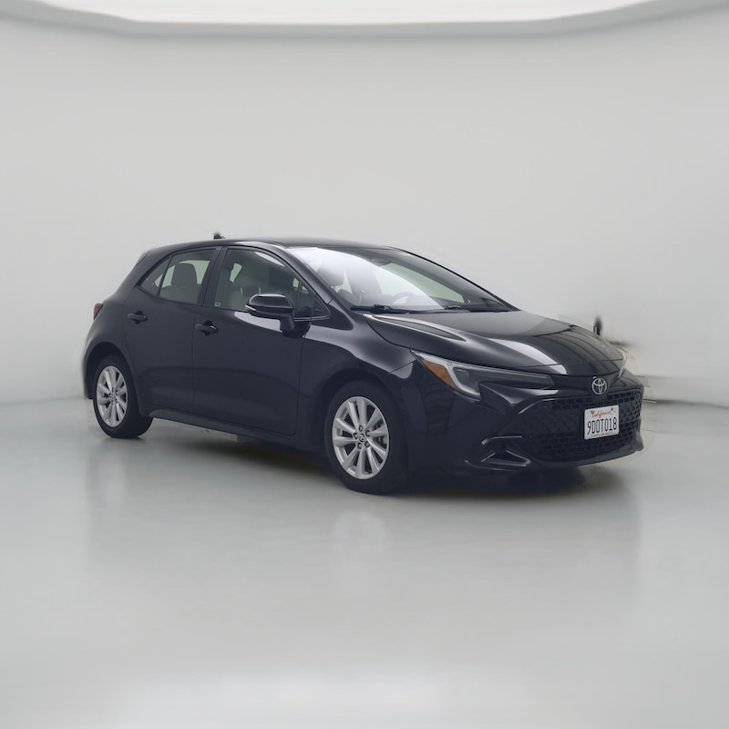 2023 Toyota Corolla Hatchback SE