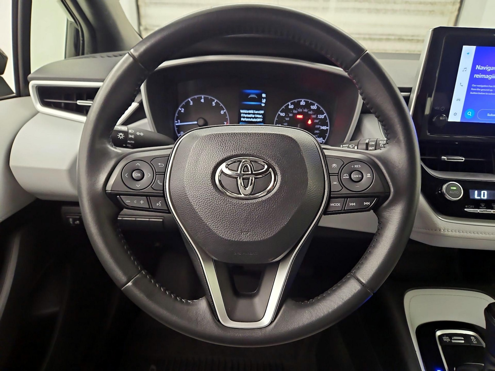 Automated Cruise Control