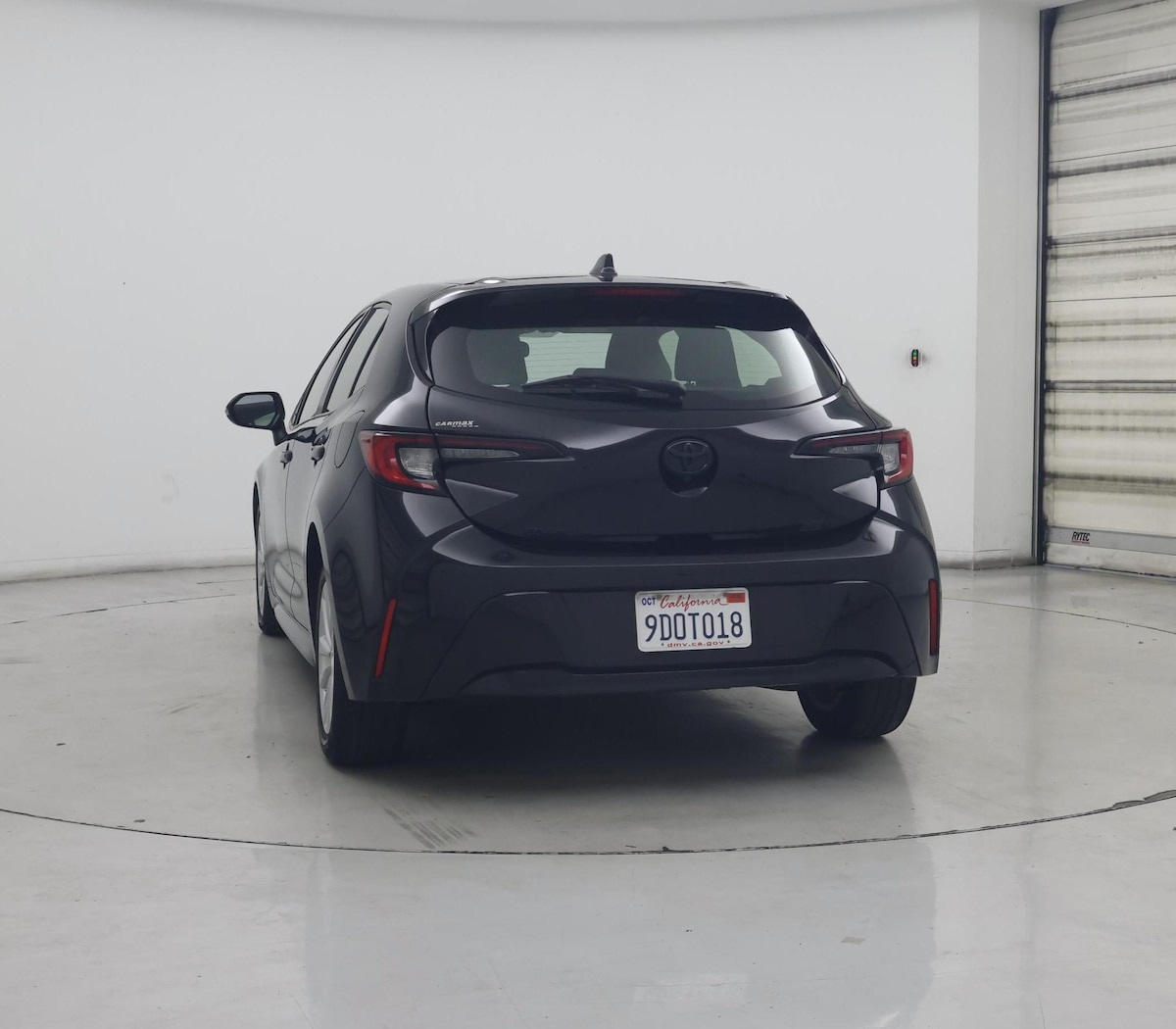 Rear