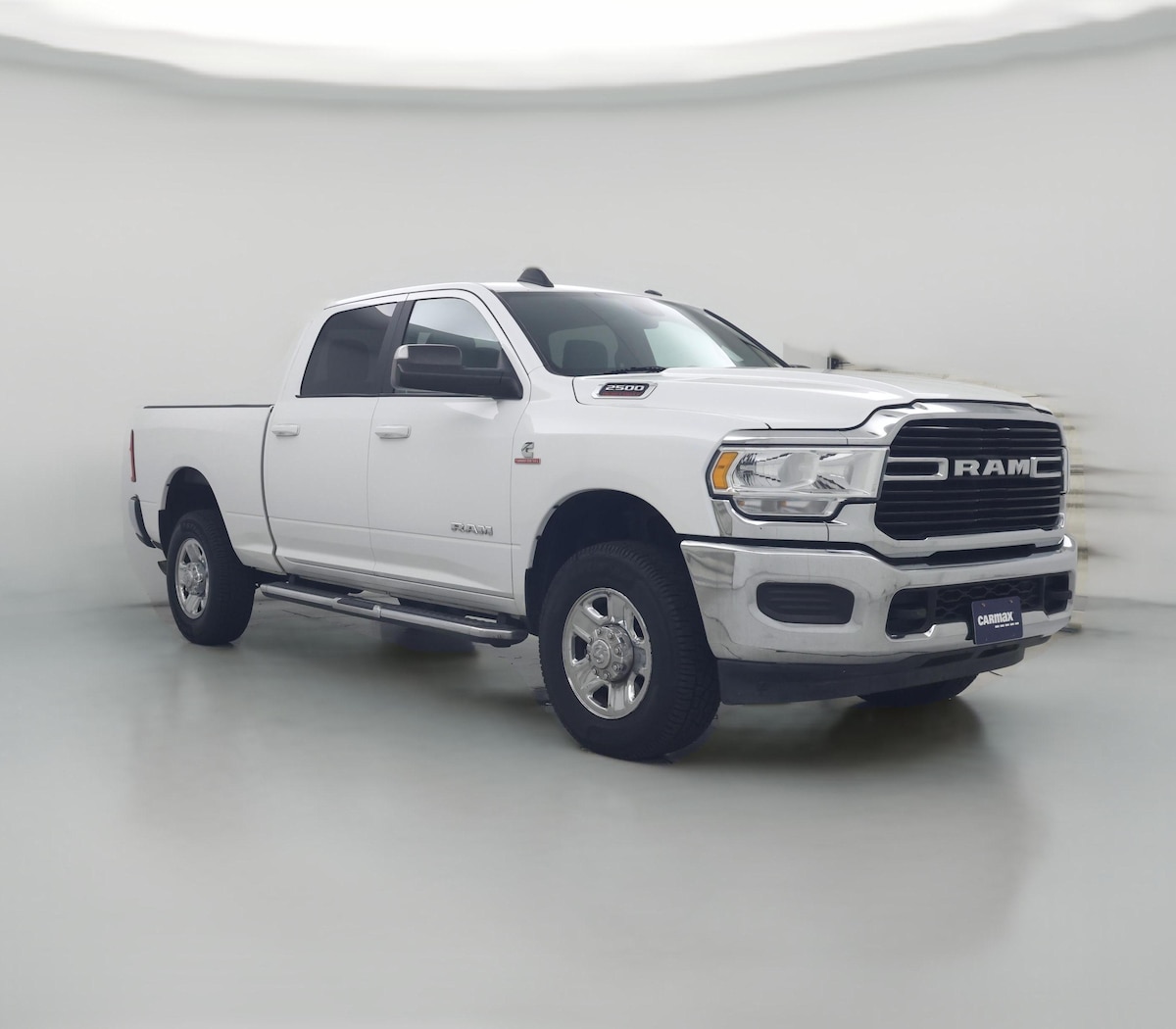 Featured vehicle