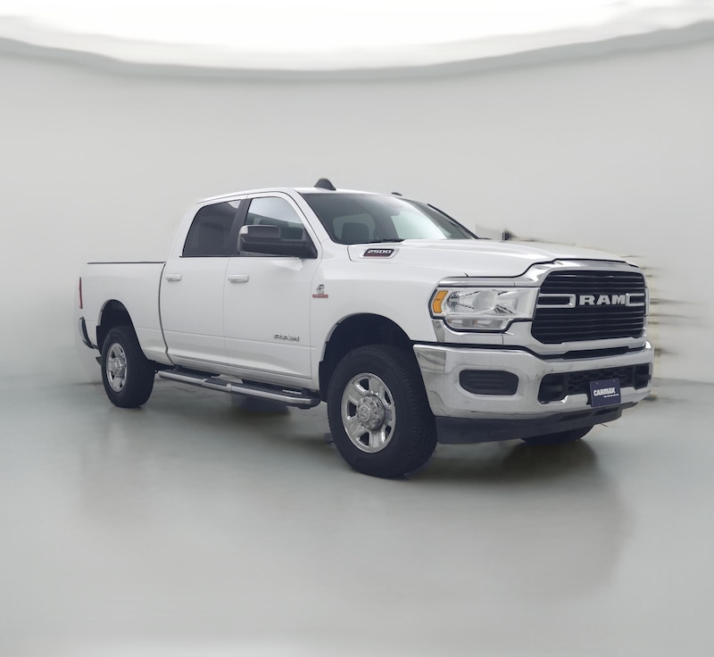 2021 Ram 2500 Bighorn