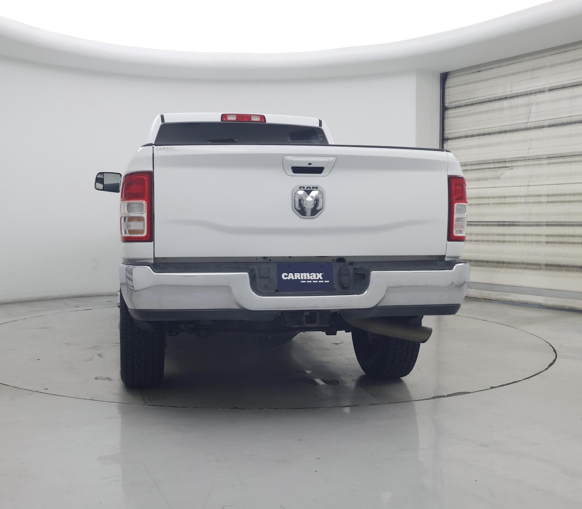 Rear