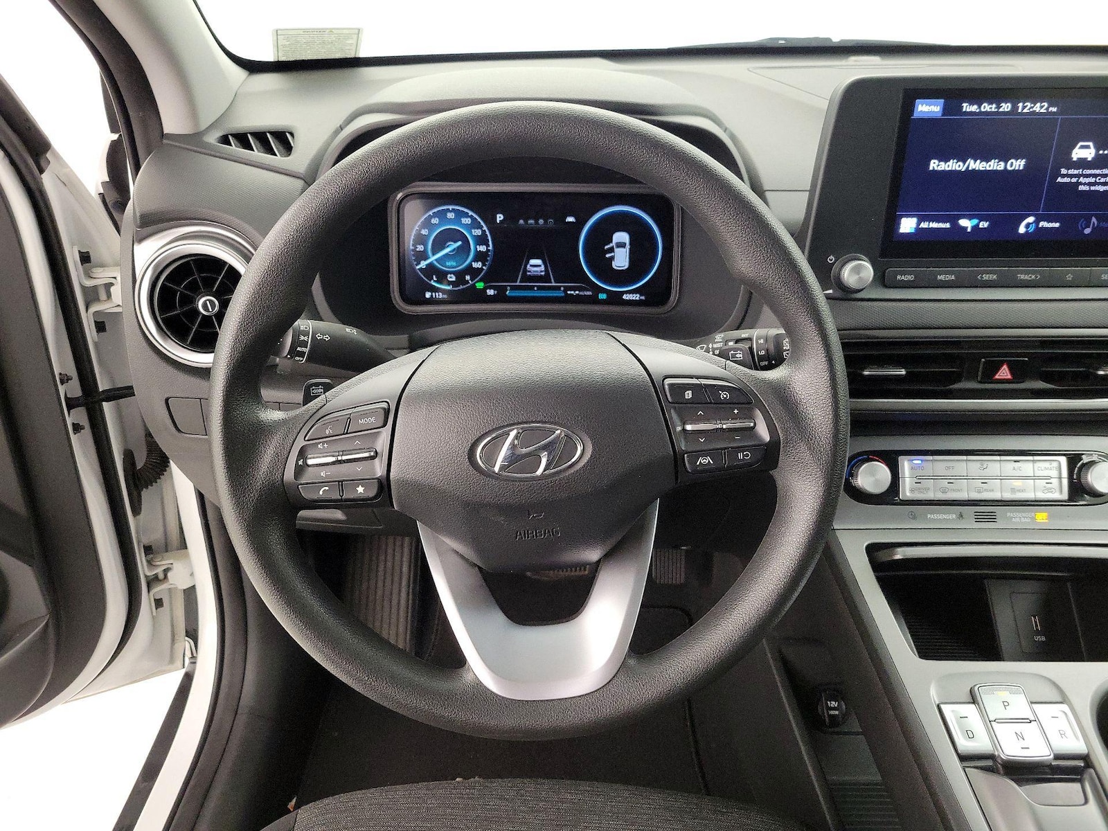 Lane Departure Warning
