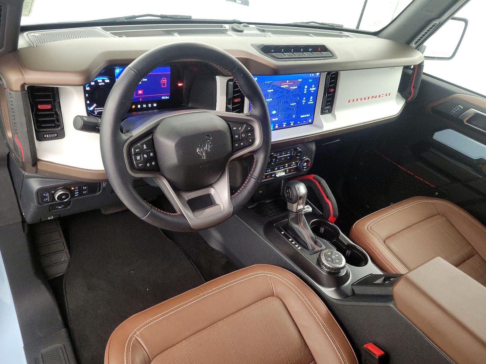 Apple CarPlay® & Android Auto™