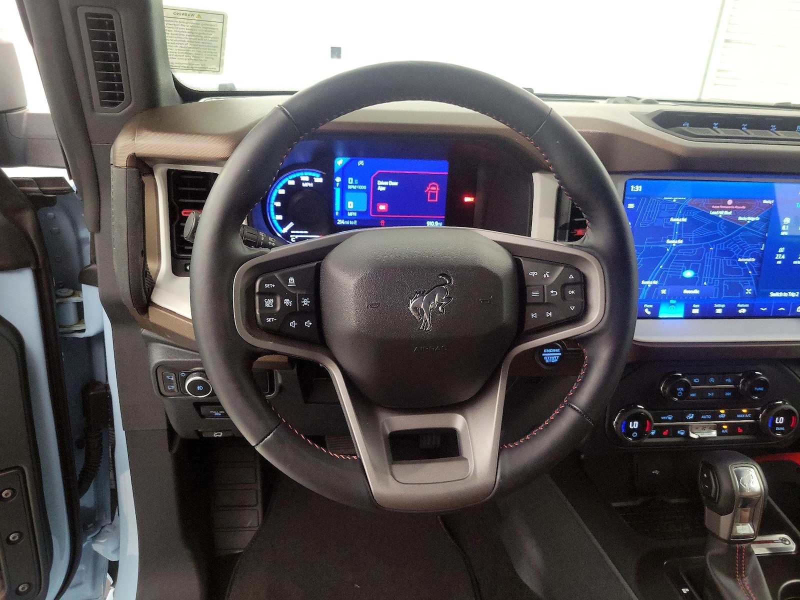 Lane Departure Warning