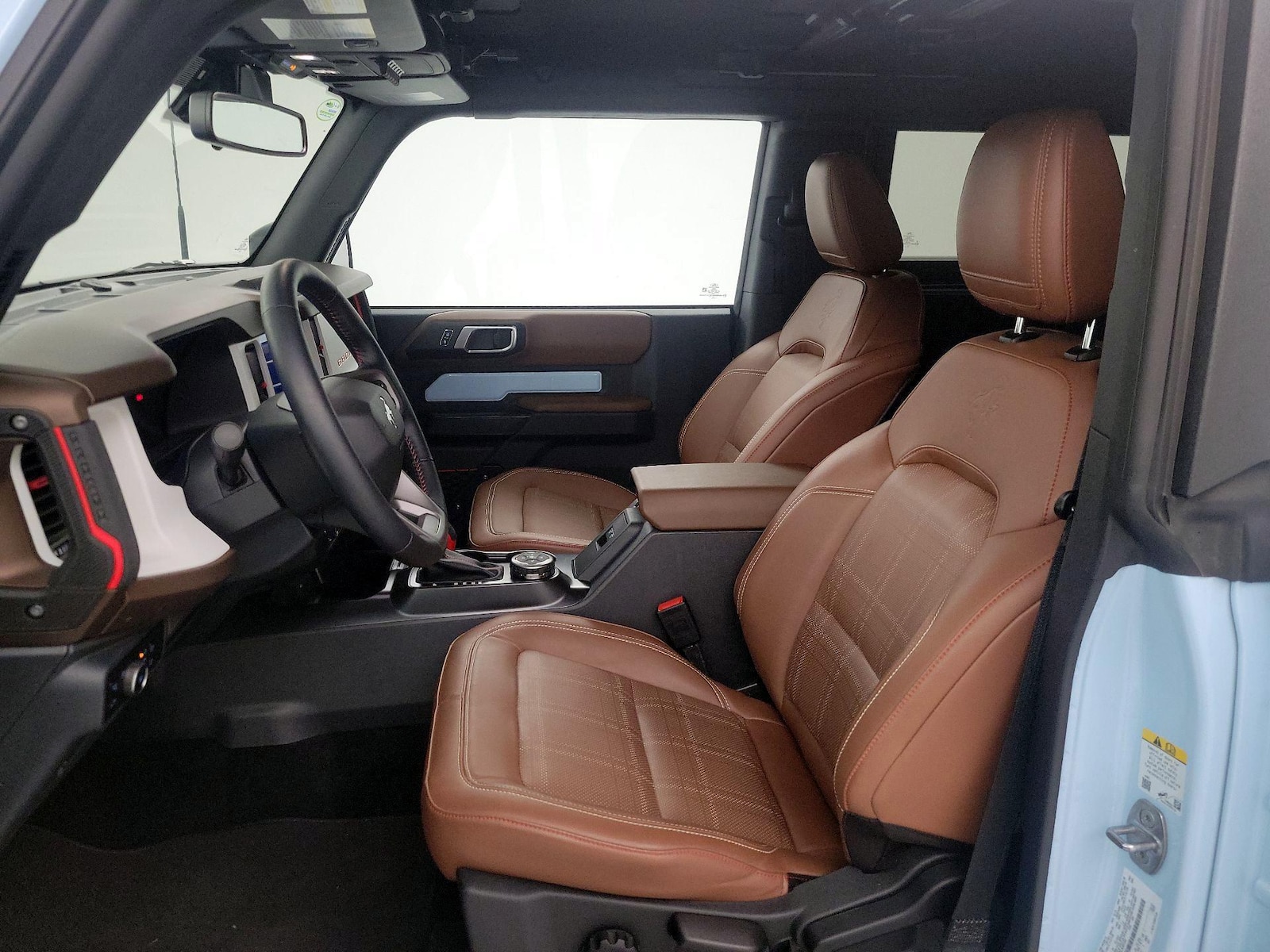 Front Seat Heaters
