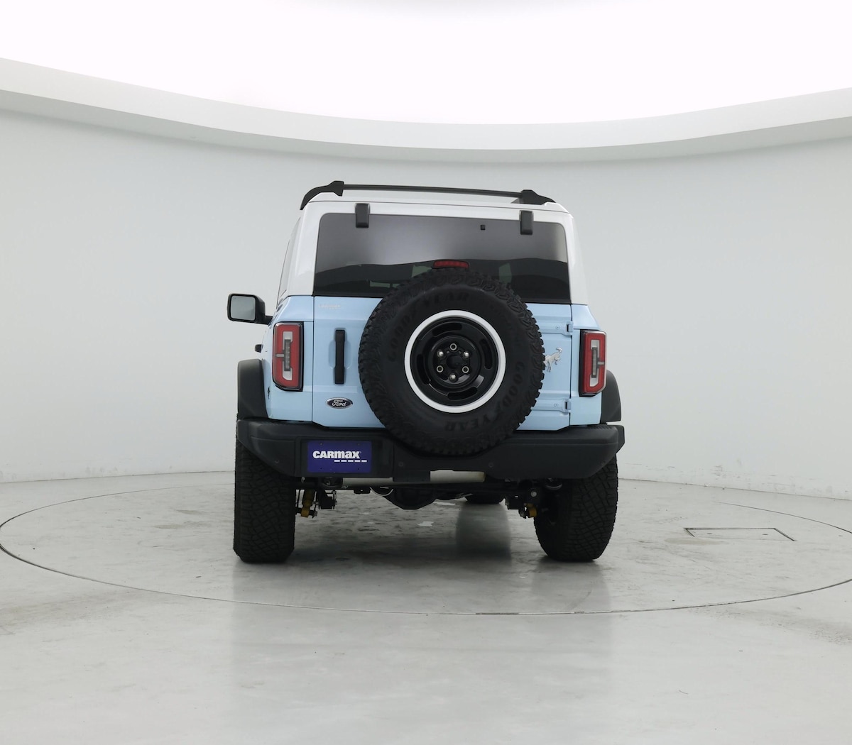 Rear