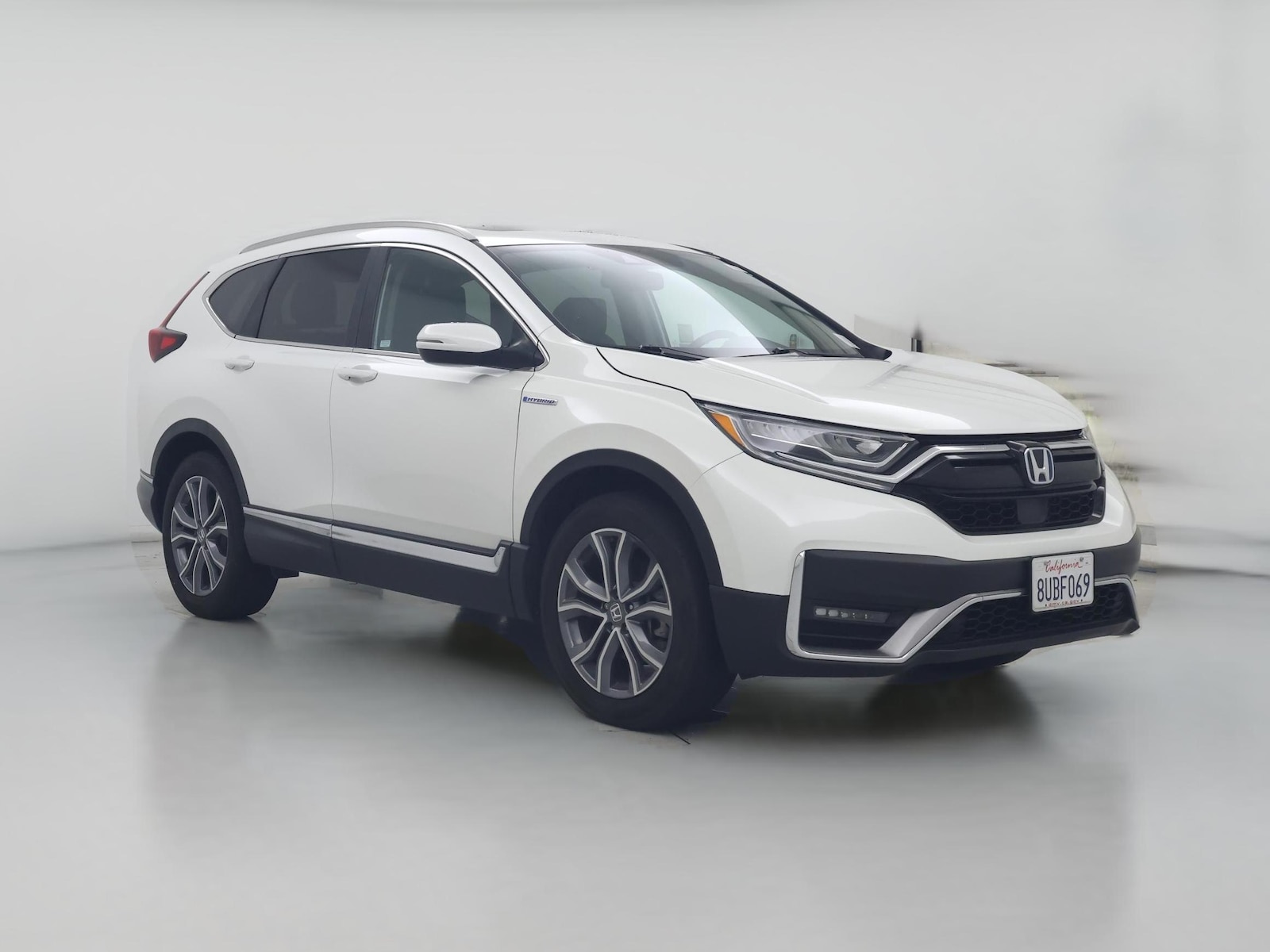 2020 Honda CR-V Hybrid