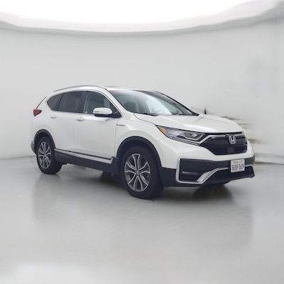 2020 Honda CR-V Hybrid Touring