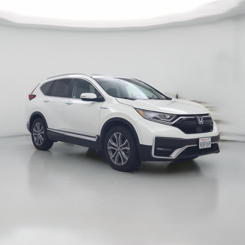2020 Honda CR-V Hybrid Touring