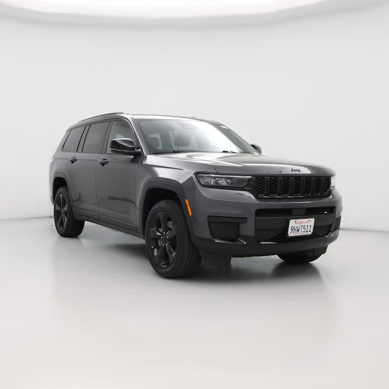 2023 Jeep Grand Cherokee L Altitude