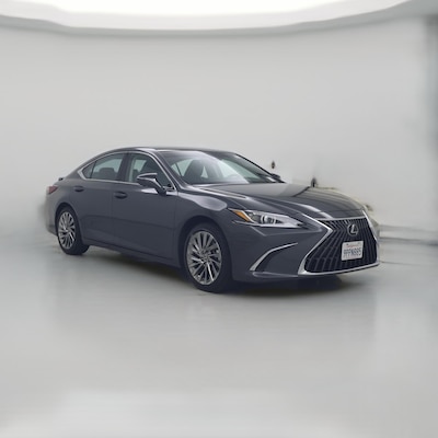 2025 Lexus ES 350 Luxury