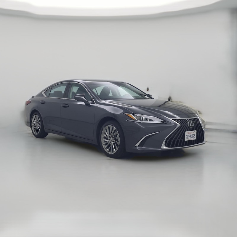 2025 Lexus ES 350 Luxury