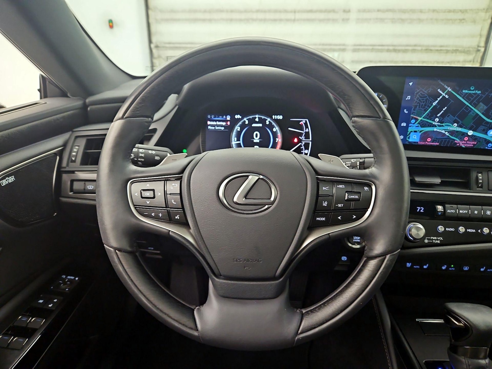 Automated Cruise Control