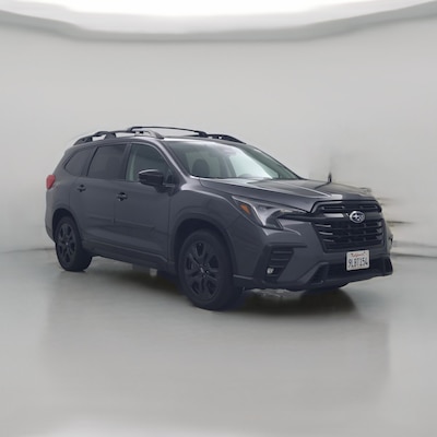 Vehicle exterior view
