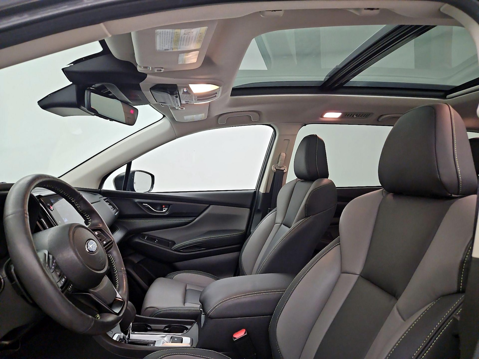 Panoramic Sunroof