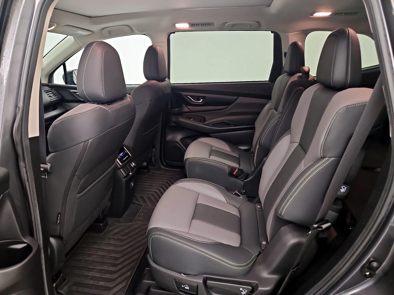 Rear Air Conditioning